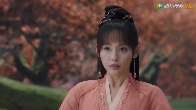 ENG SUB【千古玦尘 Ancient Love Poetry】EP07 白玦为救上古收雪神为徒（ 周冬雨、许凯） смотреть онлайн