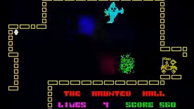 Eggo (ZX Spectrum) смотреть онлайн