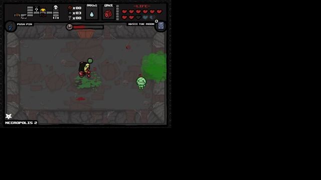 Прохождение игры Isaac Часть 3