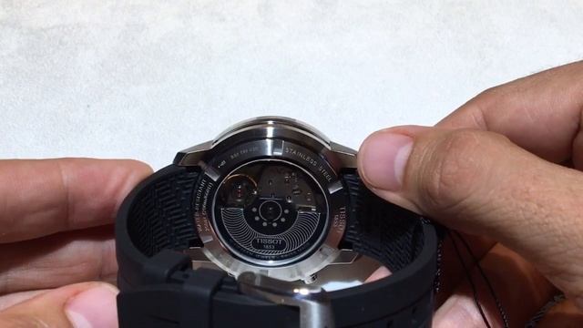 TISSOT PRC 200 Automatic T055.427.17.057.00  Calibre C01.211 - Mejor Reloj Cronografo