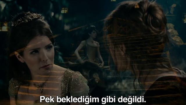 Sihirli Orman - Türkçe Altyazılı Fragman смотреть онлайн