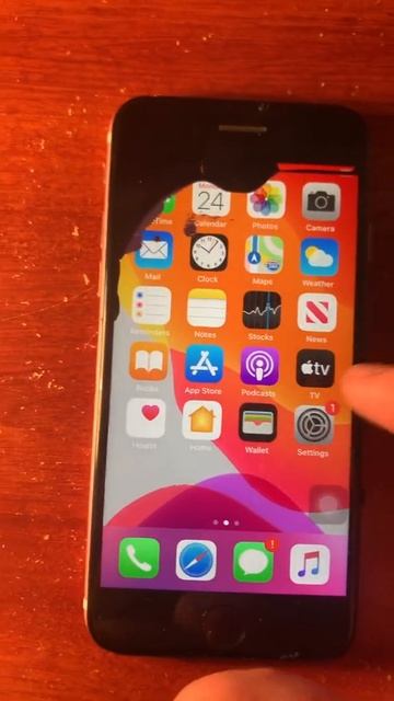 Teste biometria iPhone 7 смотреть онлайн