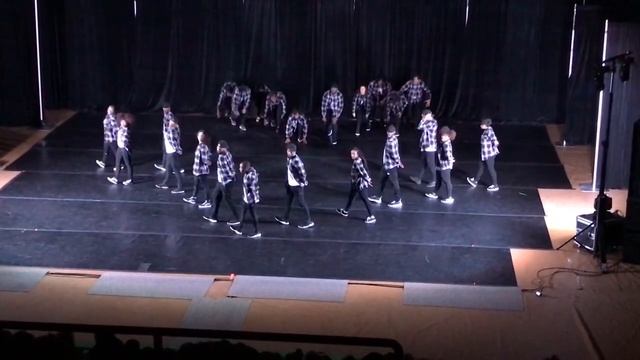 TranscenDANCE Co. x Strikers and Mahogany Premiere FAMU смотреть онлайн