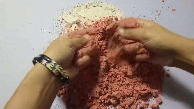 Asmr- Relaxing baking soda ❤ смотреть онлайн