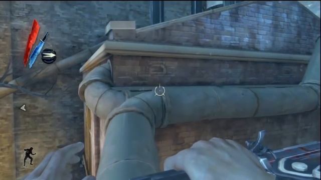 Dishonored - Walkthrough Part 8 (X360/PS3/PC) [HD] (Gameplay) смотреть онлайн