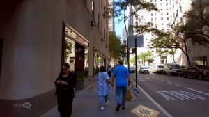 🌇🥰 США пешком: незабываемая летняя прогулка по Нью-Йорку, центр города в деталях! 🗽