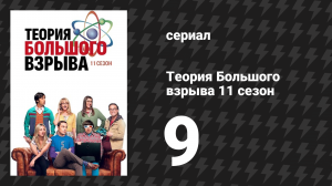 Теория Большого взрыва 11 сезон 9 серия «Запутанность биткойна» (сериал, 2007-2019)