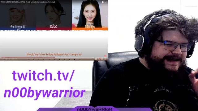 JEONGYEON AND MINA ARE RAPPERS NOW?! TWICE (JEONGYEON, MINA, TZUYU) '1, 3, 2' Lyrics ONCE Reaction смотреть онлайн