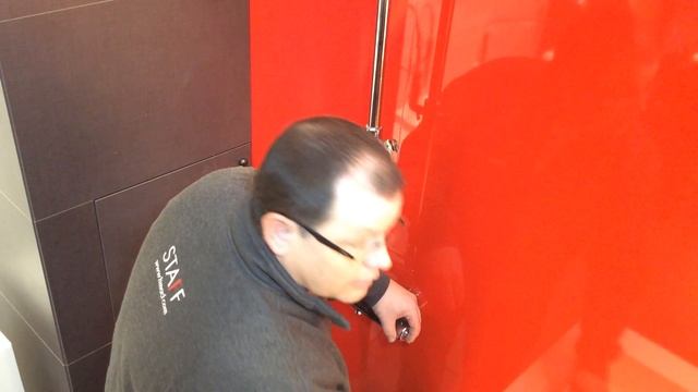 Fima Carlo Frattini Einregulierung Thermoelent