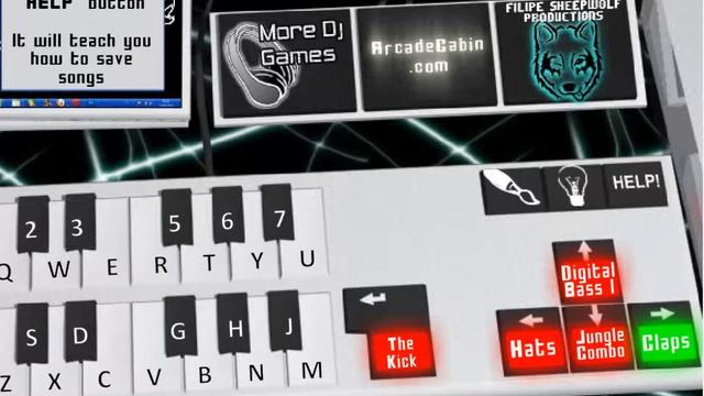 Dj-Partisi Oyunu смотреть онлайн