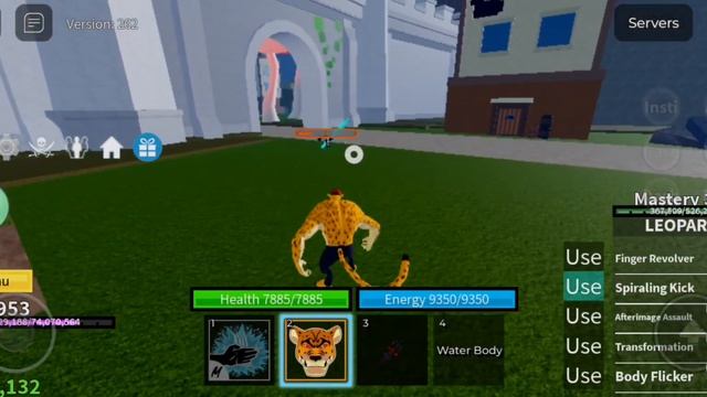 showcasing leopard fruit in #bloxfruit#rayyan77o смотреть онлайн