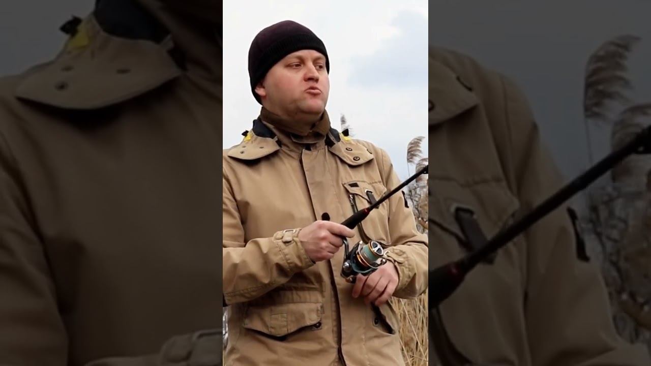Проводка для Mepps Syclops #рыбалка #щука #весна #спиннинг #блеснанащуку #shorts смотреть онлайн