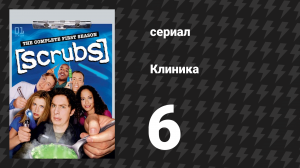 Клиника 1 сезон 6 серия «Мой плохой день» (сериал, 2001-2010)