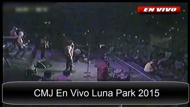 La Mona Jimenez Luna Park 2015 смотреть онлайн