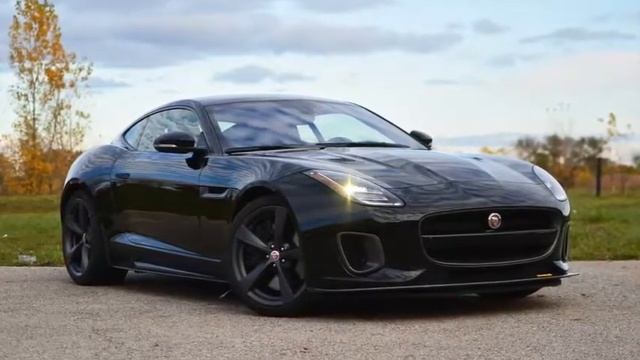 Wow! 2018 Jaguar F Type 400 Sport Review - More Of A Great Thing