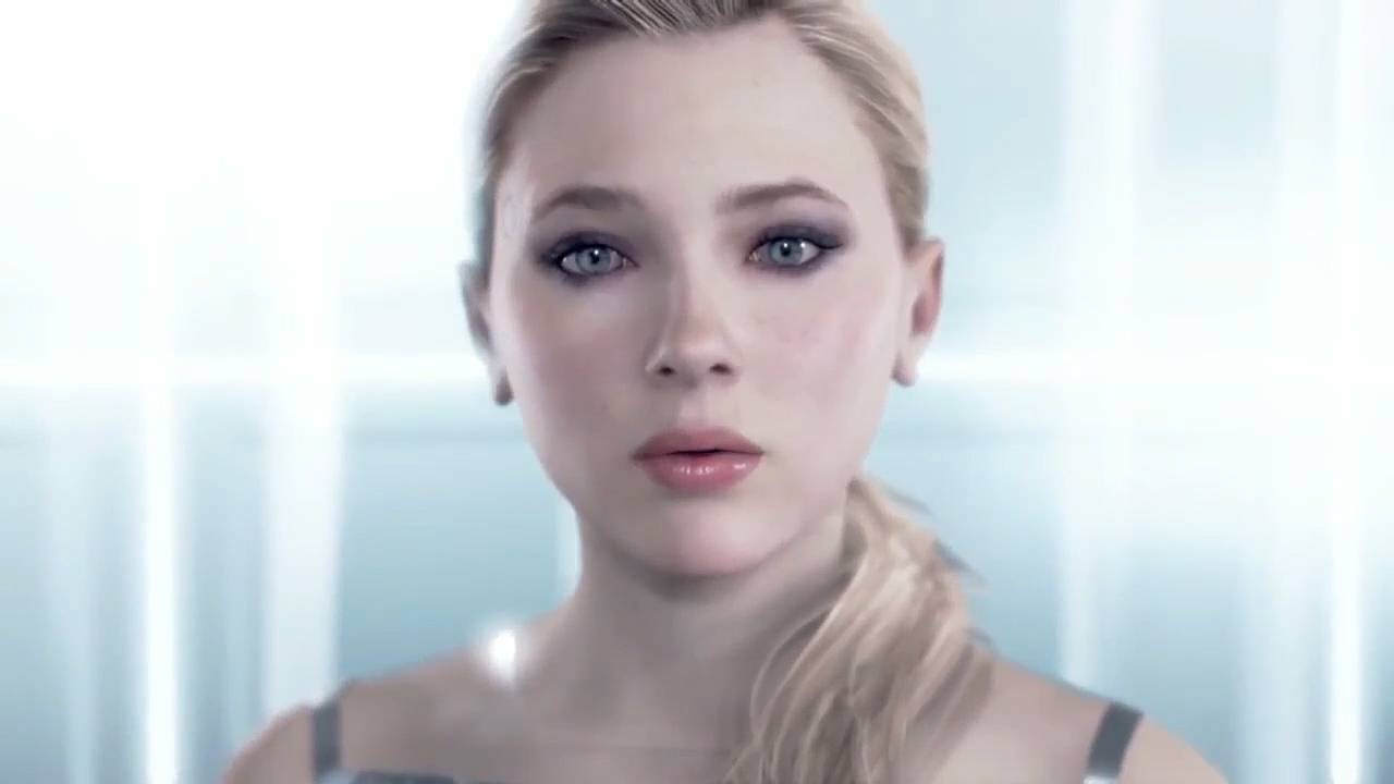 Maddyson - проходит Detroit Become Human #1