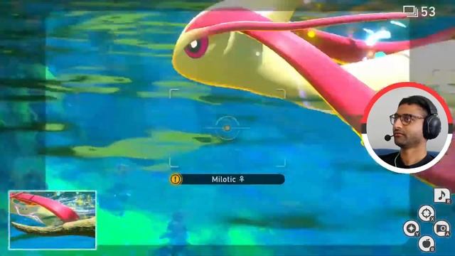 New Pokémon Snap 🔴 LIVE Gameplay - Let's Play! смотреть онлайн
