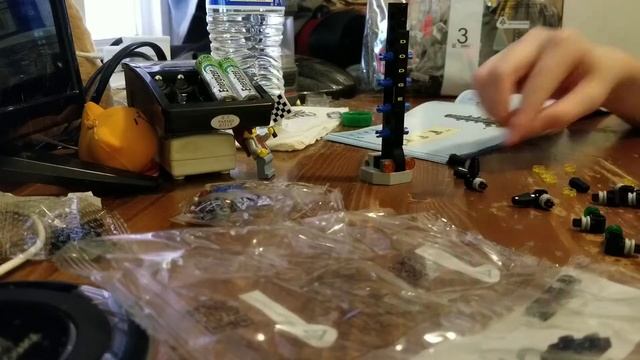 Building the Lego 75893 '70 Dodge Charger and 2018 Challenger смотреть онлайн