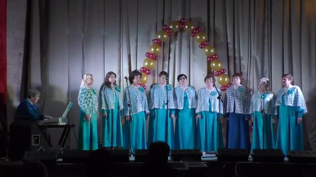 Концерт женского хора "Русская душа" в ДК "Водник",13.04.2019,6 смотреть онлайн