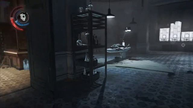 Dishonored 2 (Emily) - 10 - Setting the Doctor Free смотреть онлайн