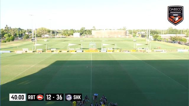 NRL NT DABSCO Men's Premiership Round 14: South Darwin Rabbitohs v Northern Sharks смотреть онлайн