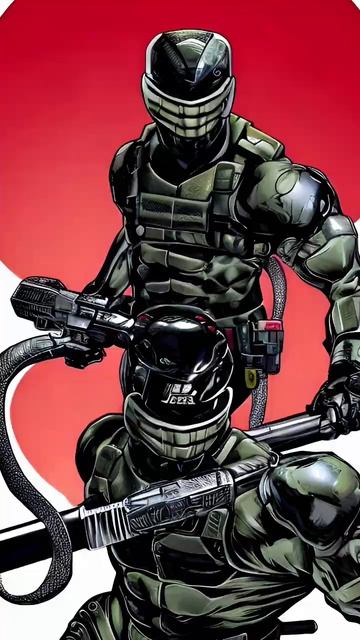 Snake eyes AI смотреть онлайн