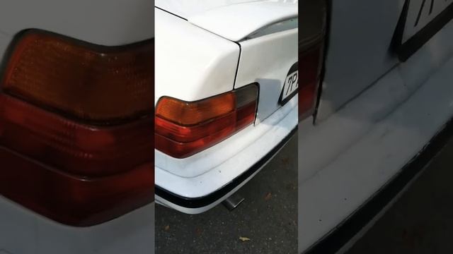 BMW 325 TD E36 смотреть онлайн