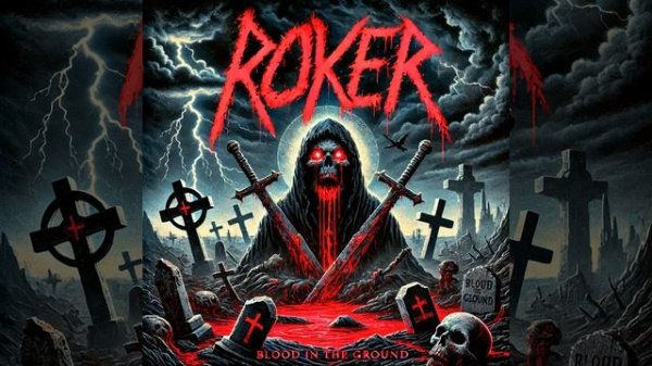 ROKER - Old School (Official Music Audio)