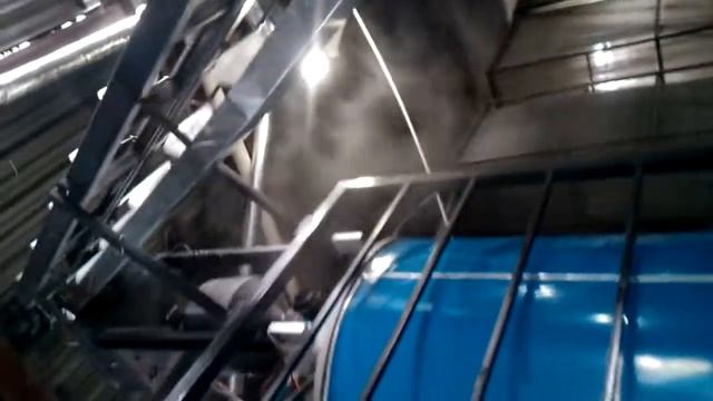 EPS batch pre-expander, www.lw-eps.com смотреть онлайн