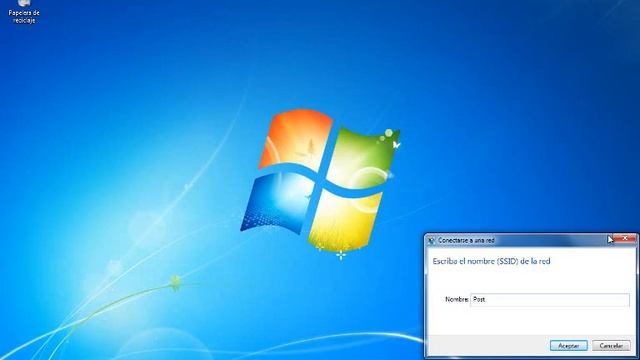 Como conectarse a una red wifi oculta en windows смотреть онлайн