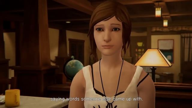 Life is Strange: Before the Storm. Best Chloe moments смотреть онлайн