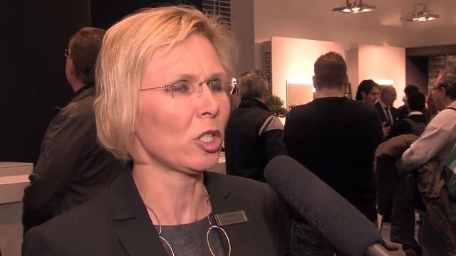 ISH Frankfurt 2015 – Interview mit Dipl.-Volkswirtin Katja Zimmermann, Leiter Marketing KEUCO смотреть онлайн