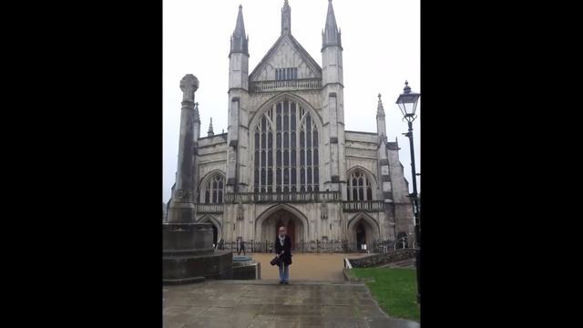 Winchester Cathedral