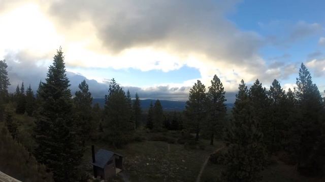 Fivemile Butte Timelapse смотреть онлайн