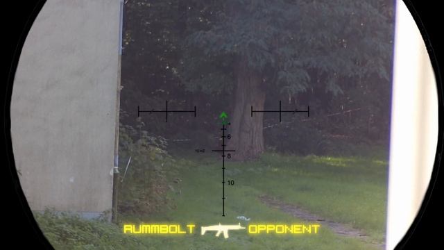 Airsoft Scar-L Gameplay in forgotten village | Woodland meets CQB смотреть онлайн