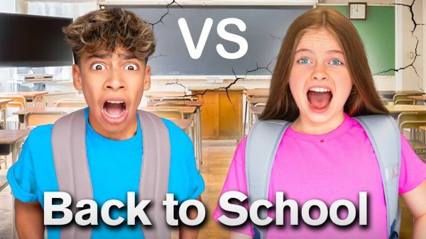 Our Son's First Day Back to SCHOOL! ft/ Salish Matter