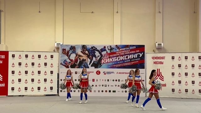 Выступление чирлидинг смотреть онлайн