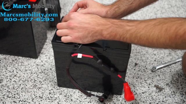 How to Install Batteries in a Jazzy Elite HD and Elite 14 - Heavy Duty Powerchair смотреть онлайн