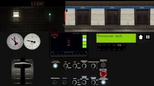 Шомик666666 Симулятор Московского Метро 2D