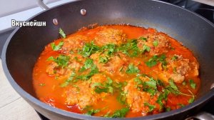 Все смешали и готово! Каждую неделю я готовлю такие вкусные Тефтели. Вкусно и просто.