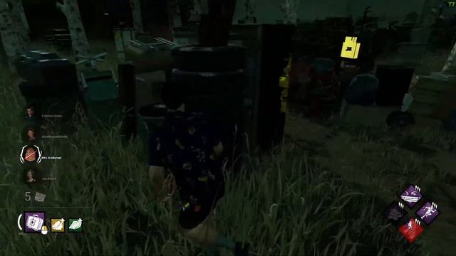 Dead by Daylight 360 Montage #2 смотреть онлайн