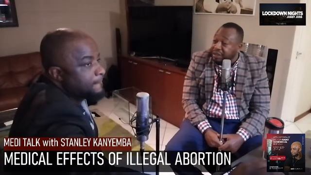 MEDI TALK with DR STANLEY KANYEMBA (Short) смотреть онлайн