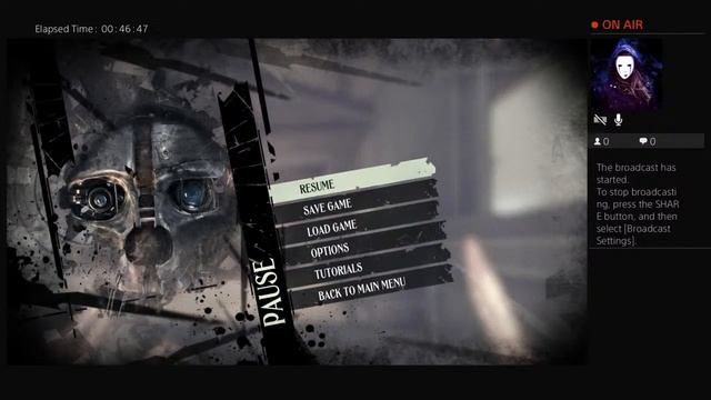 Dishonored missions 5 смотреть онлайн