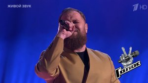 Валерий Рагулин. «Спасибо». Нокауты. Голос. Выпуск от 04.04.2025