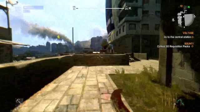 Dying Light Platinum Edition For Nintendo Switch Walkthrough (Part 22) смотреть онлайн
