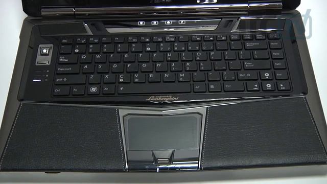 ASUS Lamborghini VX5 смотреть онлайн
