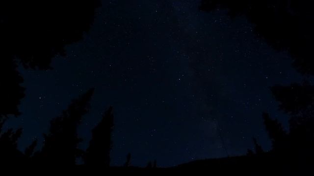 Night-Sky Time-Lapse, 7-28-2024, Collegiate Peaks Campground смотреть онлайн