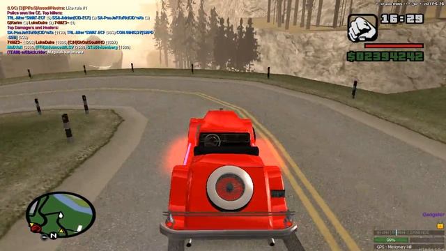 awesome car~ Classic Car 720HD GTA SAN ANDREAS смотреть онлайн