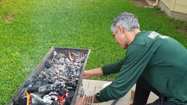 BBQ for Iftar. Шашлык на ифтар. смотреть онлайн