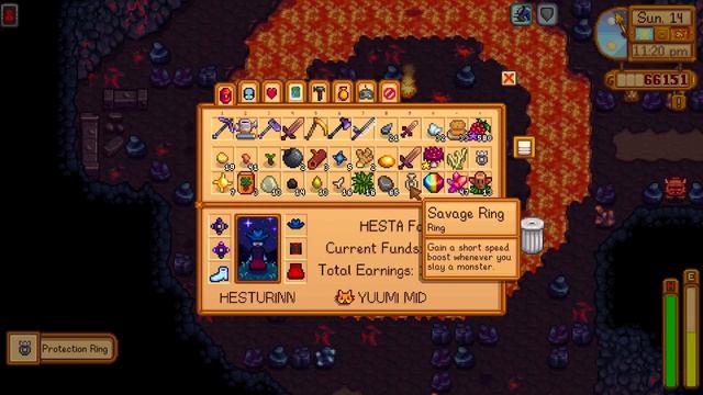 How to get a Protection Ring - Stardew Valley 1.5 смотреть онлайн